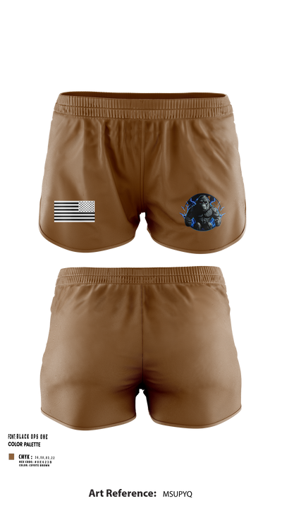 undefined Ranger Panties - 30