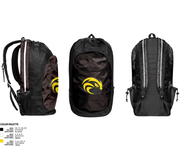 Gear Bag, Riverside High School Wrestling, Wrestling, Teamtime, Team time, sublimation, custom sports apparel, team uniforms, spirit wear, spiritwear, sports uniforms, custom shirts, team store, custom team store, fundraiser sports, apparel fundraiser