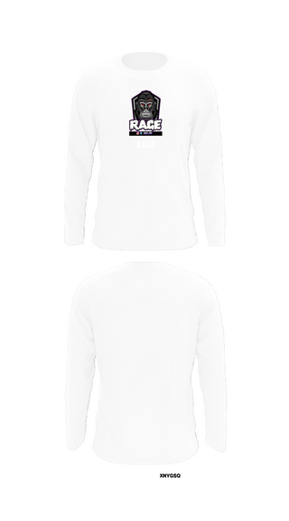 Long Sleeve Performance Shirt, Rage, Men's Soccer, Teamtime, Team time, sublimation, custom sports apparel, team uniforms, spirit wear, spiritwear, sports uniforms, custom shirts, team store, custom team store, fundraiser sports, apparel fundraiser
