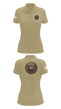 Hays County SWAT 65771365 Women's Short Sleeve Performance Polo  - 90