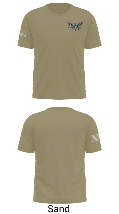 Nicholasville Police Department Special Response Team 47216100 Short Sleeve Performance Shirt - 91