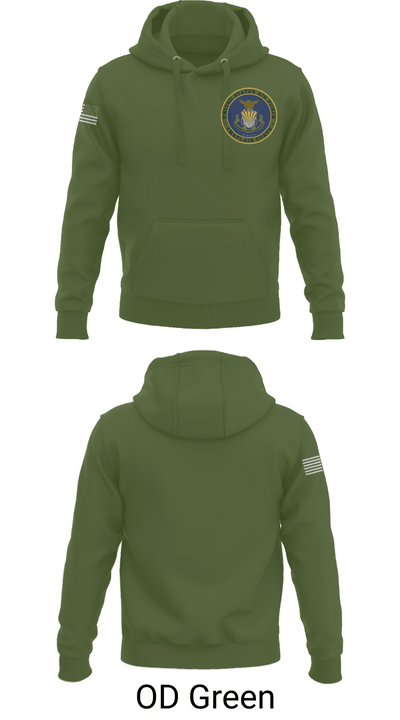 Air Force Chaplain 49250716 Hoodie - 58