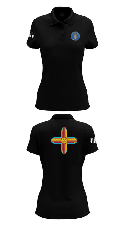 Zia division 50198022 Women's Short Sleeve Performance Polo  - 33
