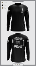 Mx Plt E. Co 2-4 GSAB 4580239 Long Sleeve Performance Shirt 2