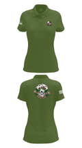418 MLC 48598349 Women's Short Sleeve Performance Polo  - 55