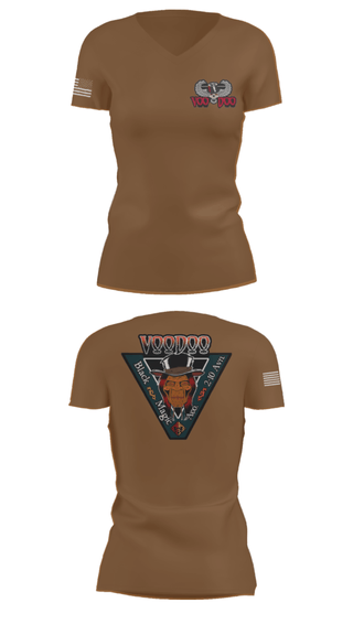 Women's Short Sleeve Vneck Shirt, A Co.2-10 AHB, , Teamtime, Team time, sublimation, custom sports apparel, team uniforms, spirit wear, spiritwear, sports uniforms, custom shirts, team store, custom team store, fundraiser sports, apparel fundraiser
