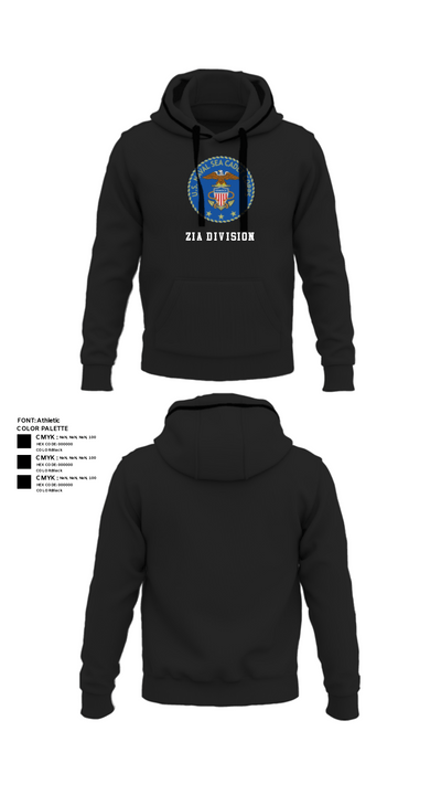 Zia division 50198022 Hoodie - 30