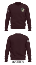 Charlie C 1-158th AHB 10872896 Crew Neck Sweatshirt - 16