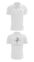 K&M window solutions llc 44492171 Short Sleeve Performance Polo - 9