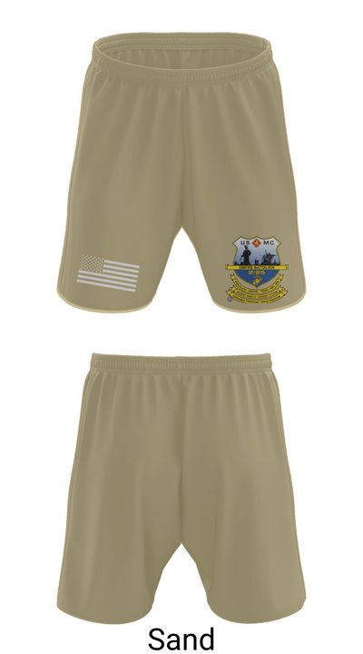 Echo Co. 2nd battalion, 25th Marine Regiment 27533051 Athletic Shorts With Pockets - 89