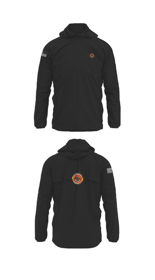 Windbreaker, Fury company, Army, Teamtime, Team time, sublimation, custom sports apparel, team uniforms, spirit wear, spiritwear, sports uniforms, custom shirts, team store, custom team store, fundraiser sports, apparel fundraiser