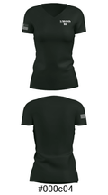 1/160th S1 49905895 Women's Short Sleeve V-neck Shirt - 30