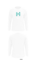 Haiku 38887176 Long Sleeve Performance Shirt 8