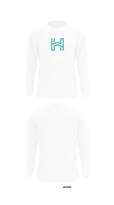 Haiku 38887176 Long Sleeve Performance Shirt 8