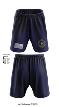 undefined Athletic Shorts With Pockets - 2