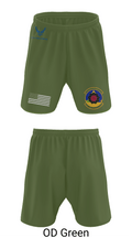 4th Component Maintenance Squadron 36168944 Athletic Shorts With Pockets - 49