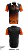 Greeley Central High School Volleyball 85043957 Short Sleeve Performance Polo - 40