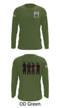 Twin cities squadron 18452981 Long Sleeve Performance Shirt - 44