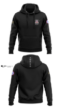 312th HR CO, A1 Postal 64167397 Hoodie - 2