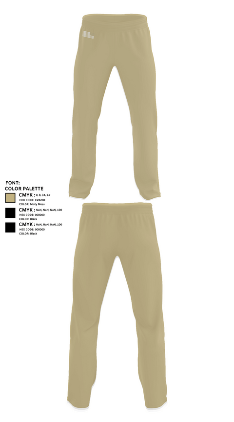 Sweatpants, Charlie Champions, , Teamtime, Team time, sublimation, custom sports apparel, team uniforms, spirit wear, spiritwear, sports uniforms, custom shirts, team store, custom team store, fundraiser sports, apparel fundraiser