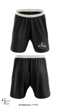 RidgeRunner Logistics 57154261 Athletic Shorts With Pockets - 106