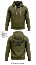 Stanislaus County Sheriff 2265766 Hoodie - 1