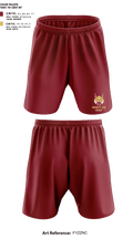Ninety Six High School Golf 14815535 Athletic Shorts With Pockets - 1