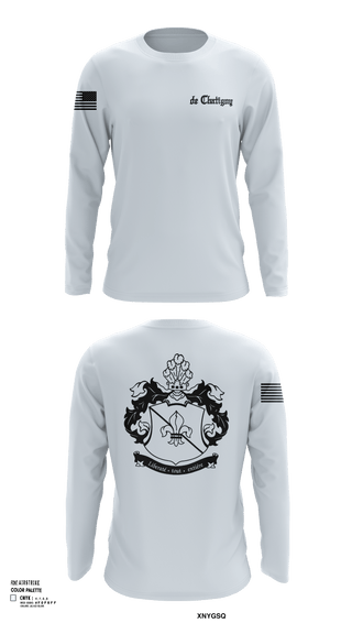 Long Sleeve Performance Shirt, NA, Army, Teamtime, Team time, sublimation, custom sports apparel, team uniforms, spirit wear, spiritwear, sports uniforms, custom shirts, team store, custom team store, fundraiser sports, apparel fundraiser