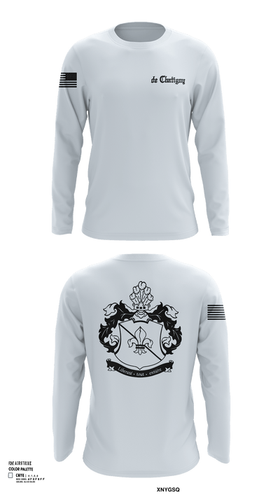 NA 10904761 Long Sleeve Performance Shirt - 154