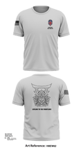 343rd Medical Hospital Augmentation Detachment 45513256 Short Sleeve Performance Shirt - 153