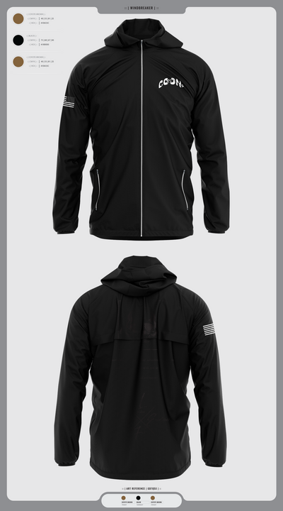 TRF 911 66573604 Windbreaker - 9