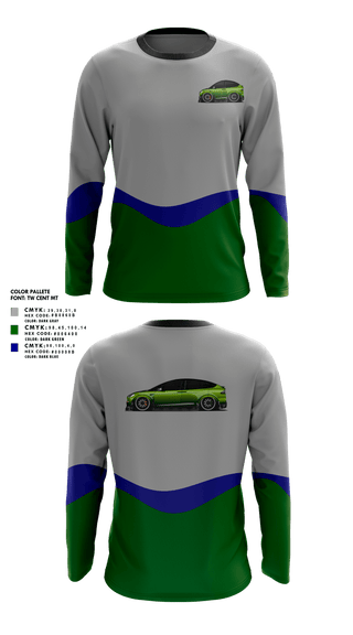 Long Sleeve Performance Shirt, EV Autostyle, Baseball, Teamtime, Team time, sublimation, custom sports apparel, team uniforms, spirit wear, spiritwear, sports uniforms, custom shirts, team store, custom team store, fundraiser sports, apparel fundraiser