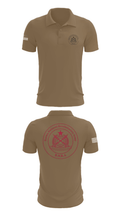 B.N.R.A 22892000 Short Sleeve Performance Polo - 7