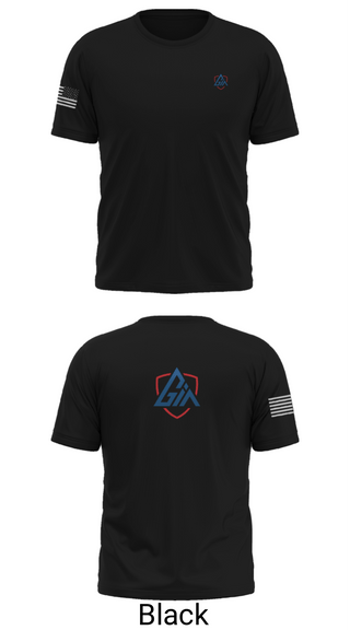 Old School Cotton Feel Shirt, Gia Insurance, , Teamtime, Team time, sublimation, custom sports apparel, team uniforms, spirit wear, spiritwear, sports uniforms, custom shirts, team store, custom team store, fundraiser sports, apparel fundraiser