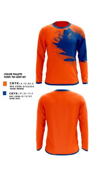 Long Sleeve Performance Shirt, Central Middle School Golf, Golf, Teamtime, Team time, sublimation, custom sports apparel, team uniforms, spirit wear, spiritwear, sports uniforms, custom shirts, team store, custom team store, fundraiser sports, apparel fundraiser