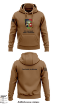 U.S. Army Health Clinic - Baumholder 42265508 Hoodie - 144