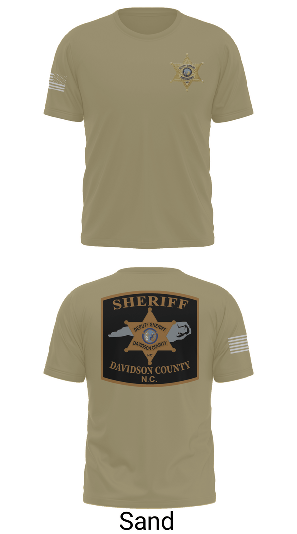 Short Sleeve Performance Shirt, DCSO 2nd Squad, Police, Teamtime, Team time, sublimation, custom sports apparel, team uniforms, spirit wear, spiritwear, sports uniforms, custom shirts, team store, custom team store, fundraiser sports, apparel fundraiser