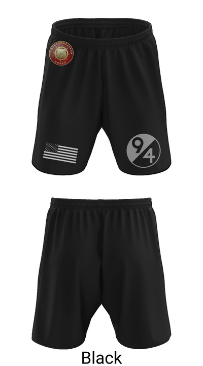 TC Instructors 58832529 Athletic Shorts With Pockets - 29