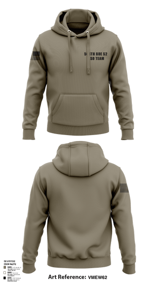 Hoodie, 504th BDE S2 SSO Team, Army, Teamtime, Team time, sublimation, custom sports apparel, team uniforms, spirit wear, spiritwear, sports uniforms, custom shirts, team store, custom team store, fundraiser sports, apparel fundraiser