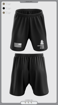 Mx Plt E. Co 2-4 GSAB 4580239 Athletic Shorts With Pockets - 2