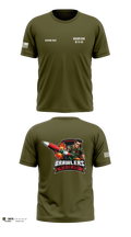 Brawlers 43013823 Short Sleeve Performance Shirt - 4