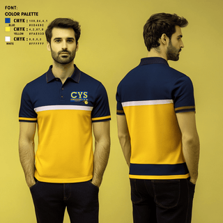 Short Sleeve Performance Polo, ColdWater Cougara 'Shelby Youth Sports', Track & Field, Teamtime, Team time, sublimation, custom sports apparel, team uniforms, spirit wear, spiritwear, sports uniforms, custom shirts, team store, custom team store, fundraiser sports, apparel fundraiser