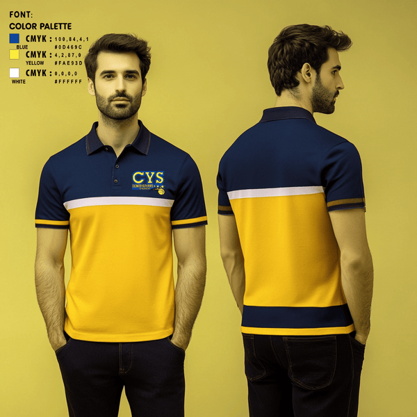 Short Sleeve Performance Polo, ColdWater Cougara 'Shelby Youth Sports', Track & Field, Teamtime, Team time, sublimation, custom sports apparel, team uniforms, spirit wear, spiritwear, sports uniforms, custom shirts, team store, custom team store, fundraiser sports, apparel fundraiser