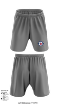 82nd ADSB H2F 64570500 Athletic Shorts With Pockets - 30