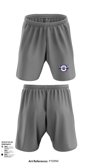 Athletic Shorts With Pockets, 82nd ADSB H2F, Army, Teamtime, Team time, sublimation, custom sports apparel, team uniforms, spirit wear, spiritwear, sports uniforms, custom shirts, team store, custom team store, fundraiser sports, apparel fundraiser