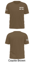 387th MP BN 15806303 Old School Cotton Feel Shirt - 10