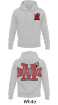 Moundridge High School Basketball 5586050 Hoodie - 6