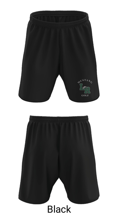 Lakewood Ranch High School Golf 70428177 Athletic Shorts With Pockets - 25