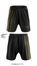 br power maintenance 65016715 Athletic Shorts With Pockets - 1