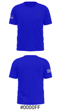 Quincy Senior High School Track 86814708 Short Sleeve Performance Shirt - 19